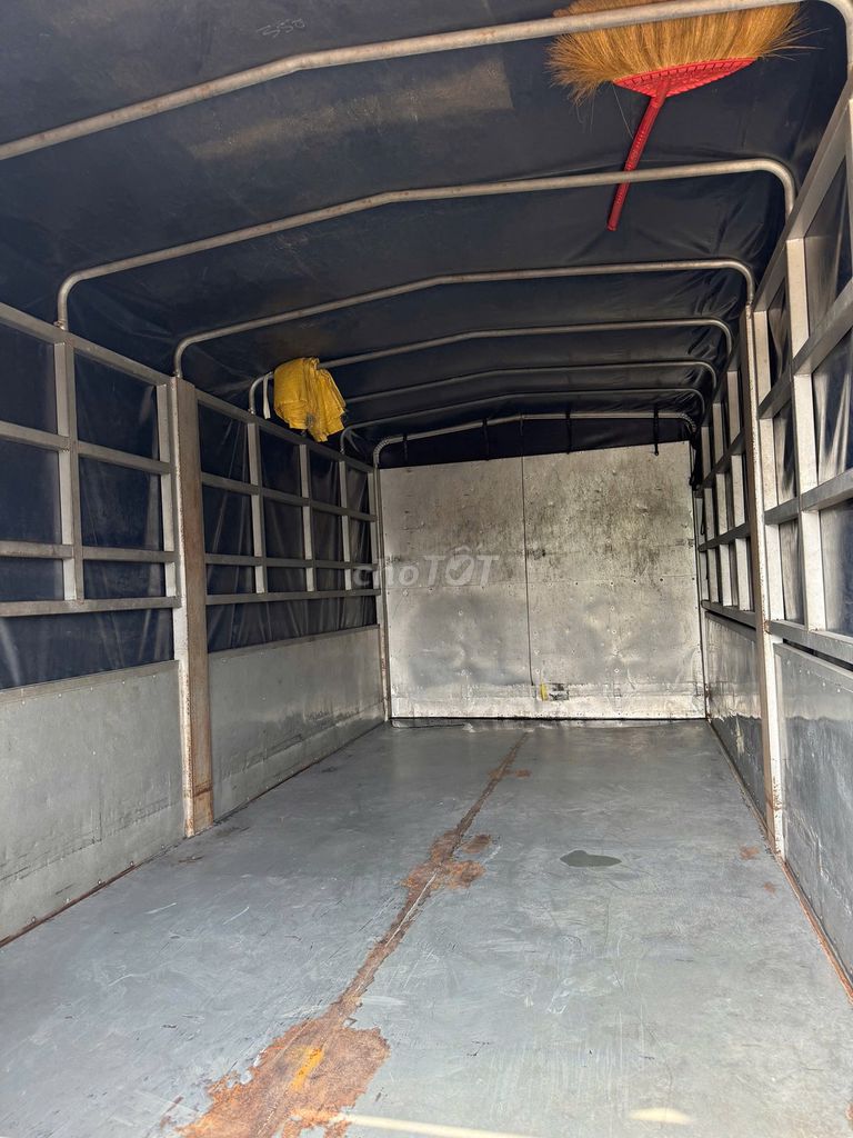 Cần bán Teraco Xanh 3t5 thùng bạc 2025 siêu lướt. Mua bán Xe tải, xe ben tại Quận 12 Tp Hồ Chí Minh được đăng bởi Khánh hình 4