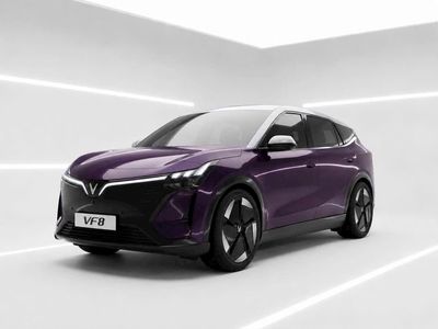 VINFAST VF8 NEW SẴN XE ĐỂ XEM SỜ TẬN TAY