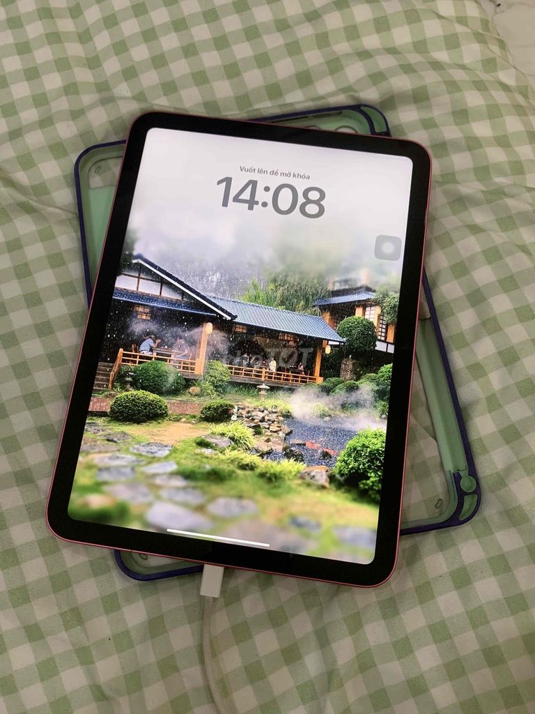 Máy Ipad Gen 10.Màu Hồng.Máy Mới 99%.. Mua bán Máy tính bảng tại Quận Liên Chiểu Đà Nẵng được đăng bởi Lê Hưng hình 1