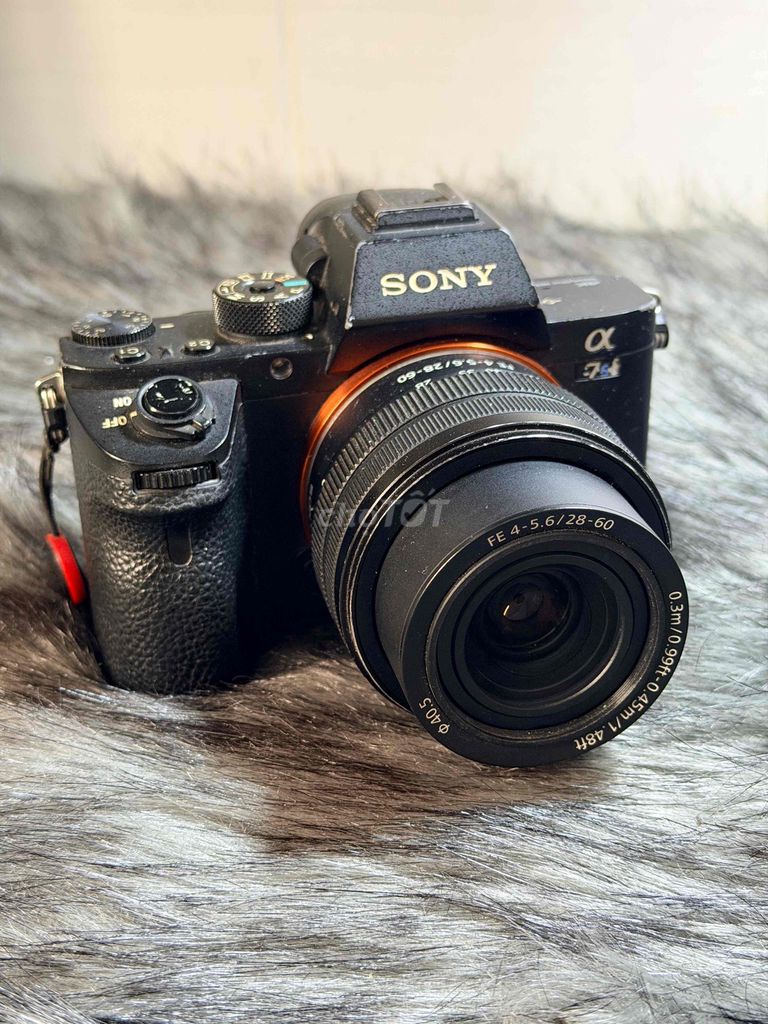 Máy ảnh Sony A7s II FE 28-60mm. Mua bán Máy ảnh, Máy quay tại Quận 10 Tp Hồ Chí Minh được đăng bởi Minh Sang hình 1