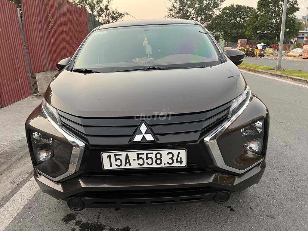 Mitsubishi Xpander 2020 Số sàn 70000 km. Mua bán Ô tô tại Quận Lê Chân Hải Phòng được đăng bởi bình hình 8