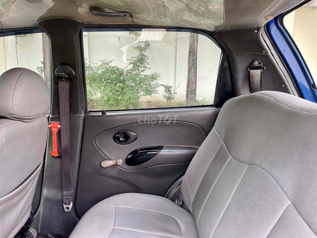 Daewoo Matiz 2003, BTC. Mua bán Ô tô tại Thành phố Dĩ An Bình Dương được đăng bởi Chí Thiện hình 11
