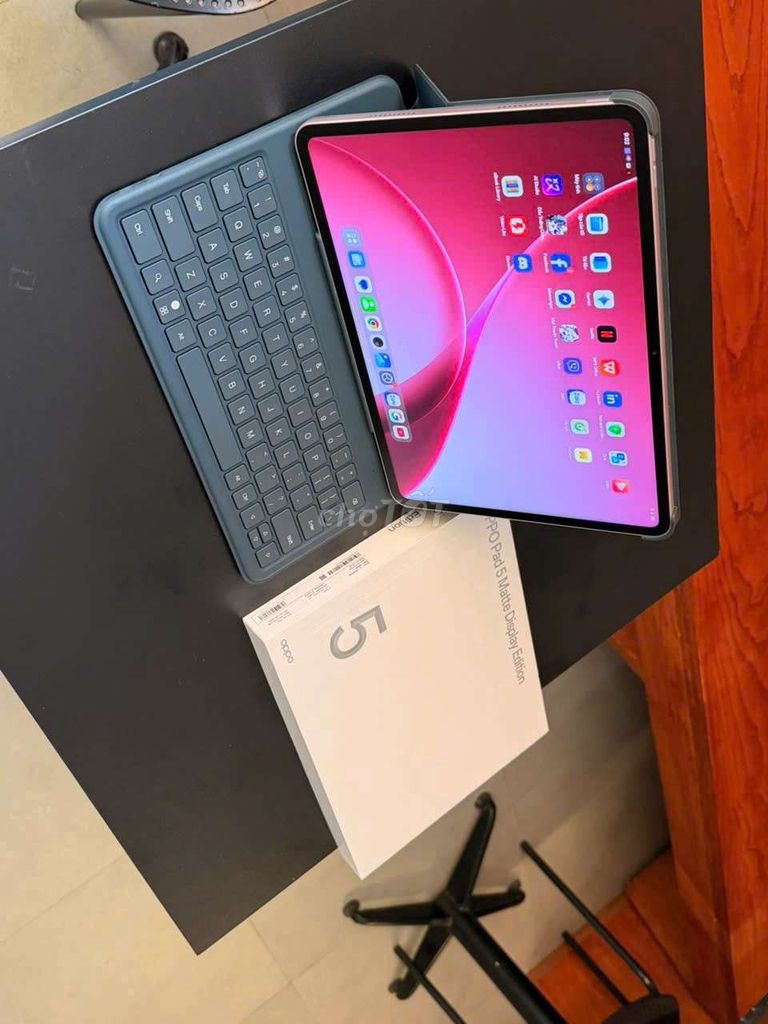 Oppo Pad 5 8GB/256GB Xám. Mua bán Máy tính bảng tại Quận Đống Đa Hà Nội được đăng bởi Xuân Dương hình 1