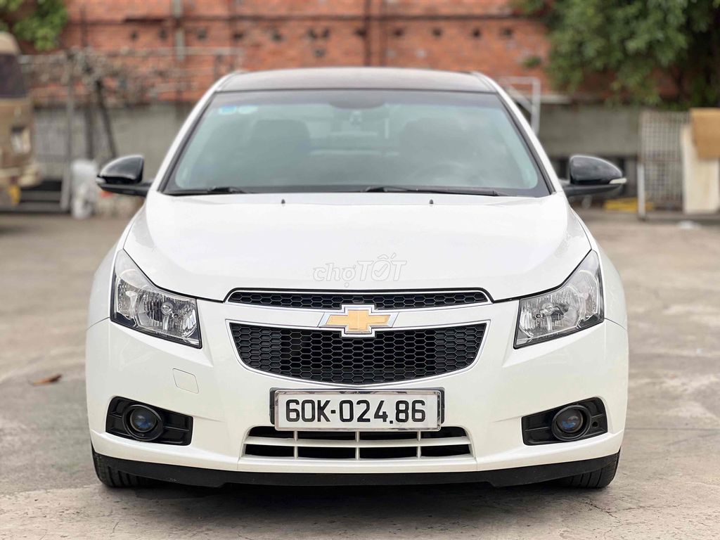 Chevrolet Cruze 2015 LS 1.6 Mt