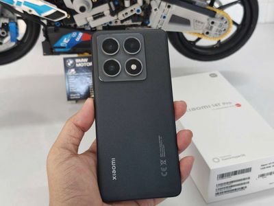 Xiaomi 14T Pro 256GB Đen