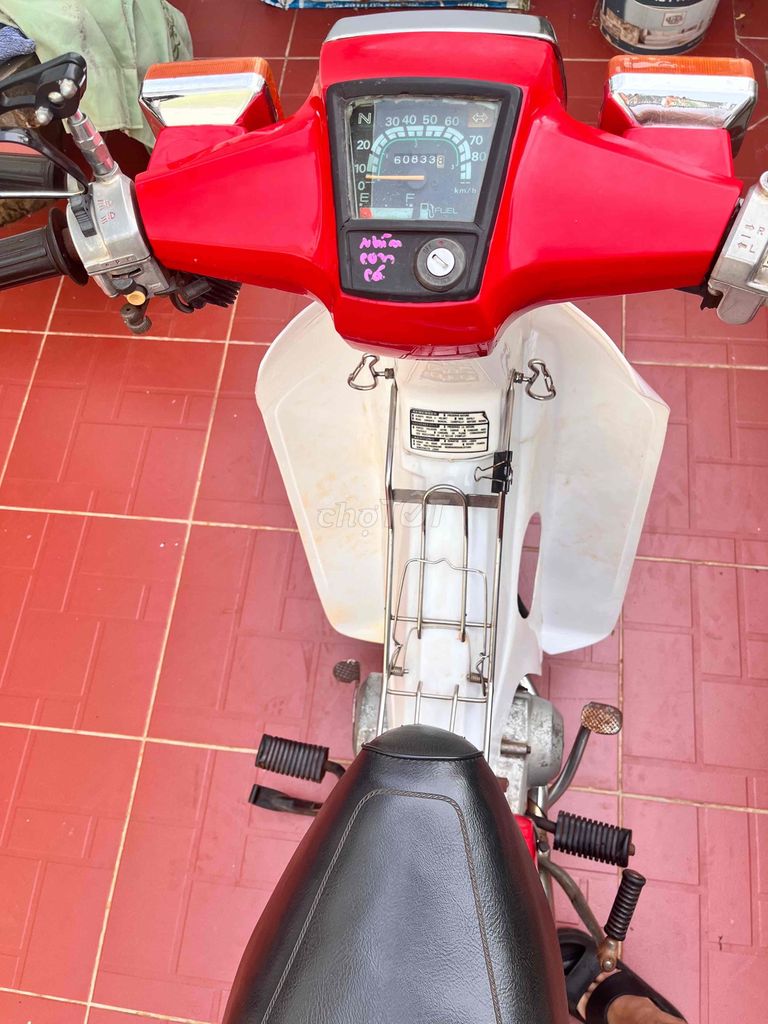 bán cub đỏ 7tr, xanh 8tr, cả 2 chiếc có giảm. Mua bán Xe máy tại Huyện Chư Sê Gia Lai được đăng bởi Anh Duy hình 6