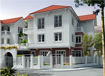 Cho thuê Biệt thự Làng Việt Kiều Châu Âu 140 m2 X 3 T giá rẻ. Cho thuê nhà ở tại Quận Hà Đông Hà Nội được đăng bởi vu hà