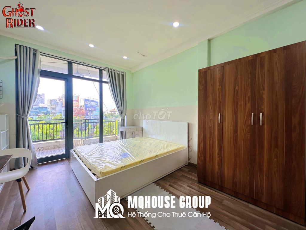 Rent · 1 bd · 40 м² · Quận 1, ул. Đường Hoàng Sa
