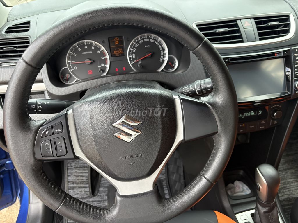 Suzuki Swift 2017 1.4 AT - 82000 km. Mua bán Ô tô tại Huyện Đức Trọng Lâm Đồng được đăng bởi Nguyễn Hữu Dự hình 7