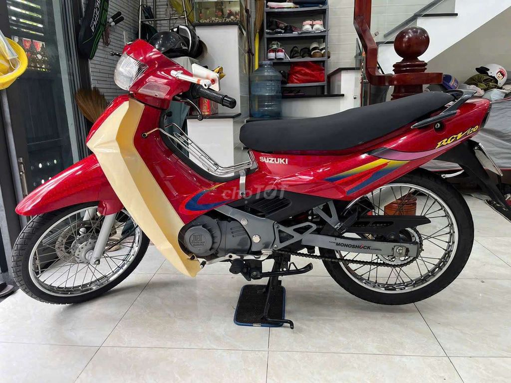 Cần bán xipo Thanh lý. Mua bán Xe máy tại Quận Tân Phú Tp Hồ Chí Minh được đăng bởi Đức hình 3