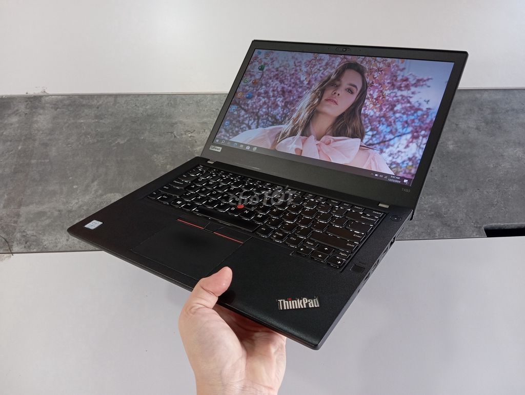 Thinkpad T480 (i5 8250U / Ram 16G / SSD 256G)