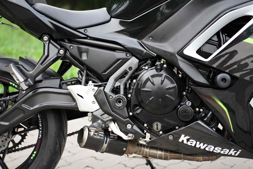 🤐🤢 KAWASAKI NINJA 650 MẪU mới, đồng hồ tft. Mua bán Xe máy tại Thành phố Thủ Đức Tp Hồ Chí Minh được đăng bởi Thi Moto Thủ Đức hình 8