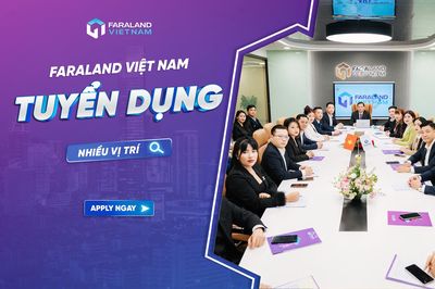 TẬP ĐOÀN FARALAND VIỆT NAM