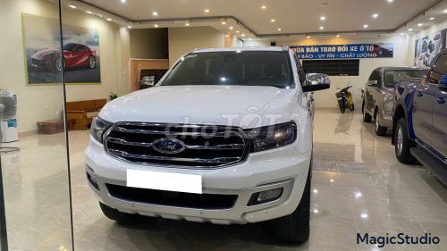 Ford Everest Titanium 2.0L 4x4 AT 2019