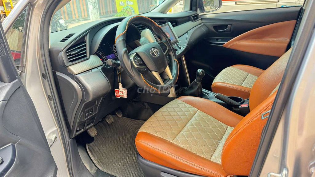 INNOVA 2.0E MT 2019. Mua bán Ô tô tại Quận Bình Tân Tp Hồ Chí Minh được đăng bởi Duy  hình 11