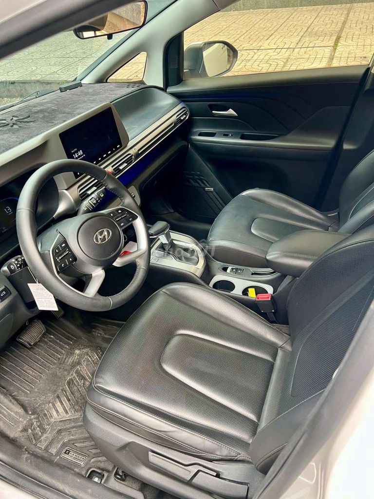 Hyundai Stargazer 2022 Cao cấp Trắng. Mua bán Ô tô tại Huyện Bình Chánh Tp Hồ Chí Minh được đăng bởi Hyundai Kinh Dương Vương 3S hình 6