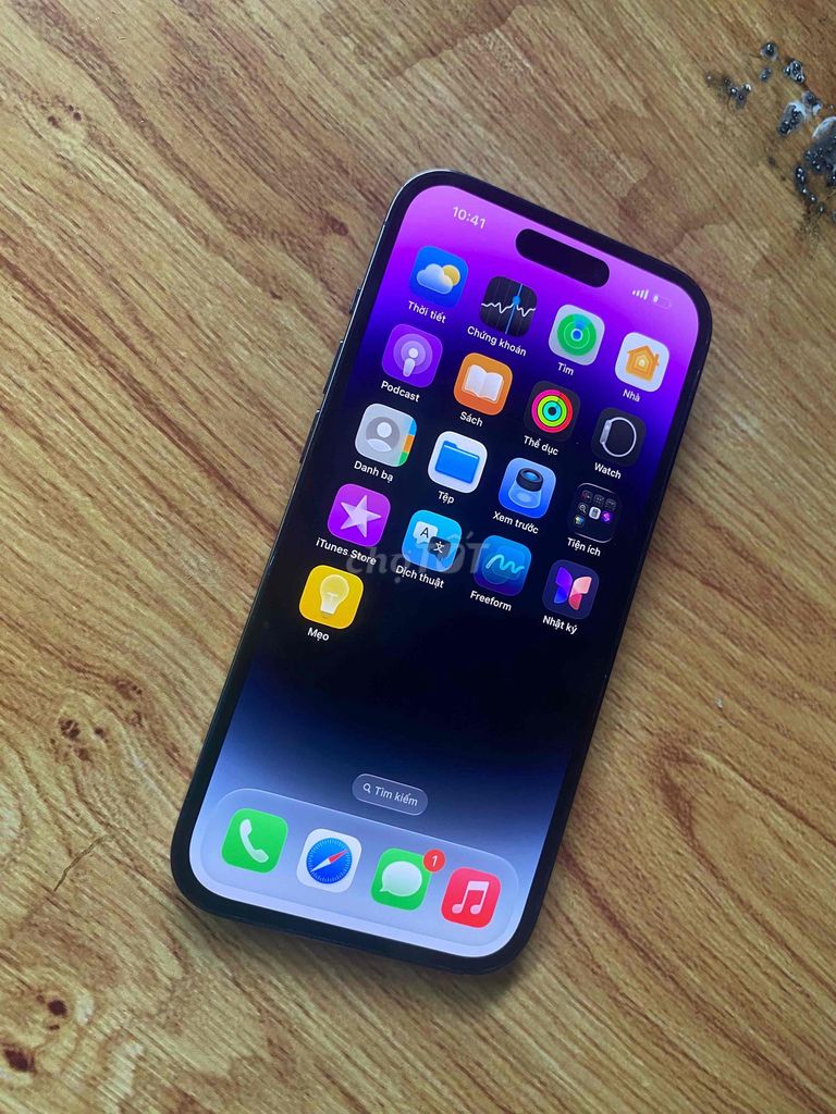 iPhone 14 Pro 128GB  Việt Nam. Mua bán Điện thoại tại Quận 12 Tp Hồ Chí Minh được đăng bởi quốc đạt hình 1