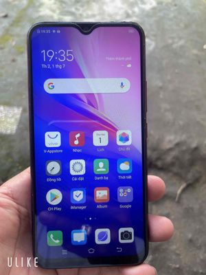 Vivo y11 zin 3/32 dep 95% cu theo thời Gian