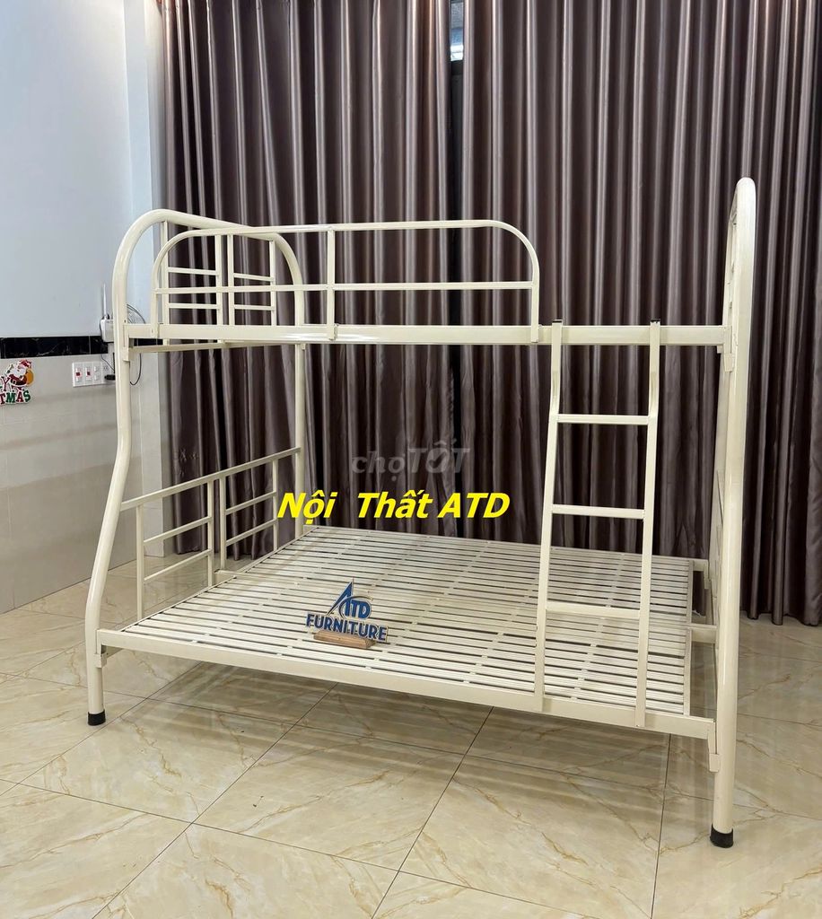 Giường tầng]Giường tầng]Giường tầng]Giường tầng]. Mua bán Giường, chăn ga gối nệm tại Quận 6 Tp Hồ Chí Minh được đăng bởi  nội thất hcm hình 1