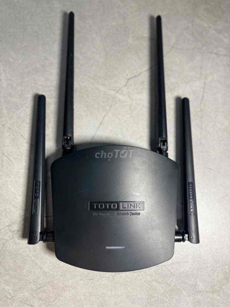 router wifi totolink a800r