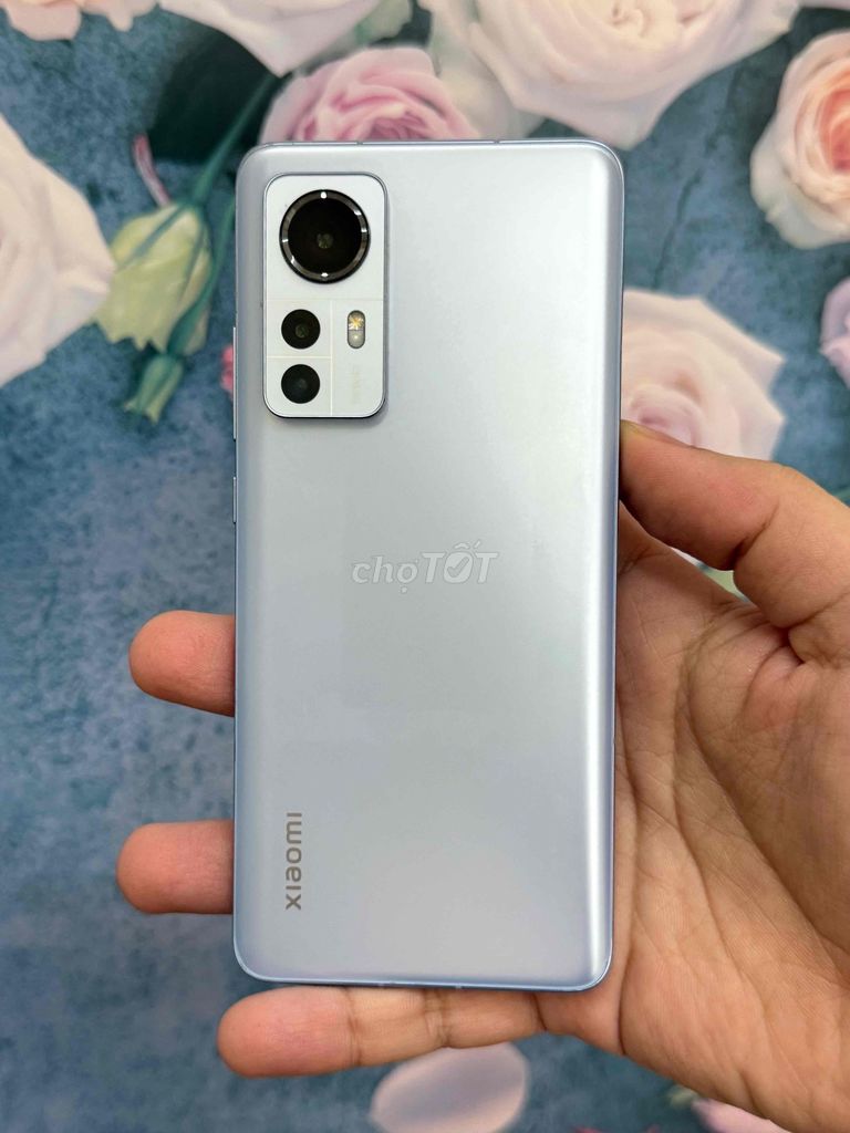 Xiaomi 12X Xanh 8GB/128GB. Mua bán Điện thoại tại Quận Thanh Khê Đà Nẵng được đăng bởi Bèo Mobile Store hình 1