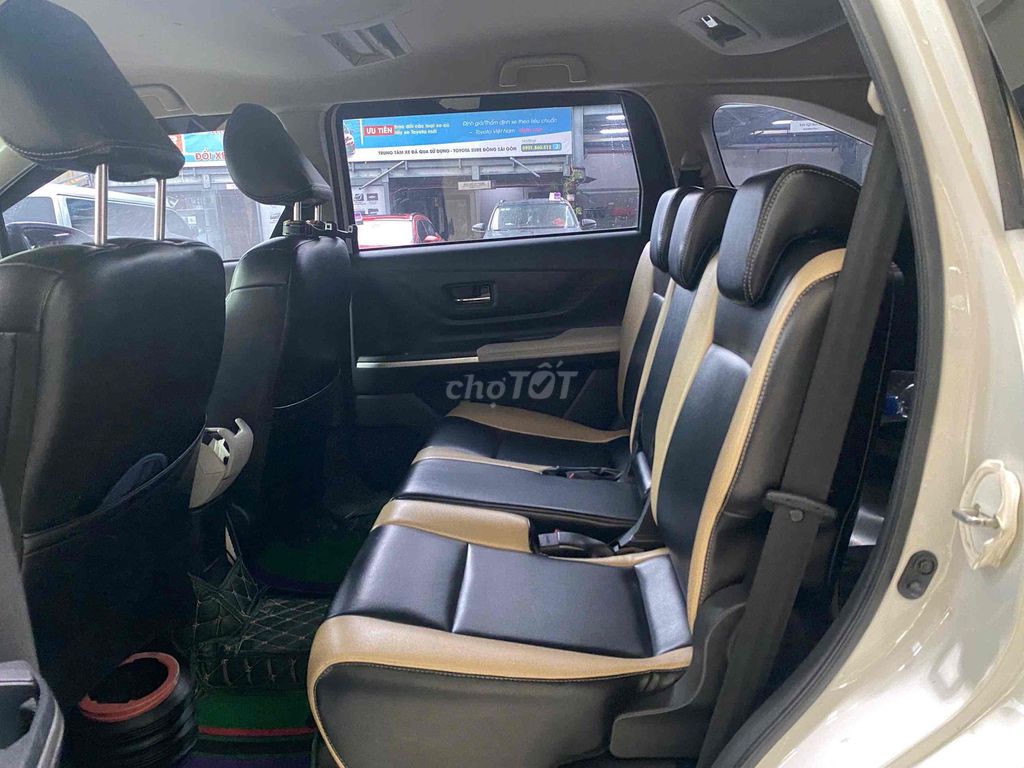 Toyota Veloz Cross 2022 CVT Top - 67000 km. Mua bán Ô tô tại Thành phố Thủ Đức Tp Hồ Chí Minh được đăng bởi Thành Long Toyota Sure hình 6