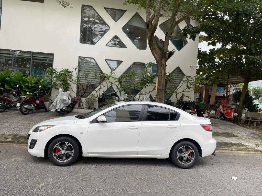 Bán Mada3 AT xe nhập đẹp giá tốt. Mua bán Ô tô tại Quận Hải Châu Đà Nẵng được đăng bởi otocudanang hình 16