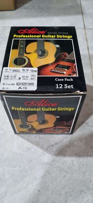 Day guitar ALICE chính hãng thanh lý. Mua bán Nhạc cụ tại Thành phố Thủ Đức Tp Hồ Chí Minh được đăng bởi Nhạc Cụ Nguyễn Nhiên