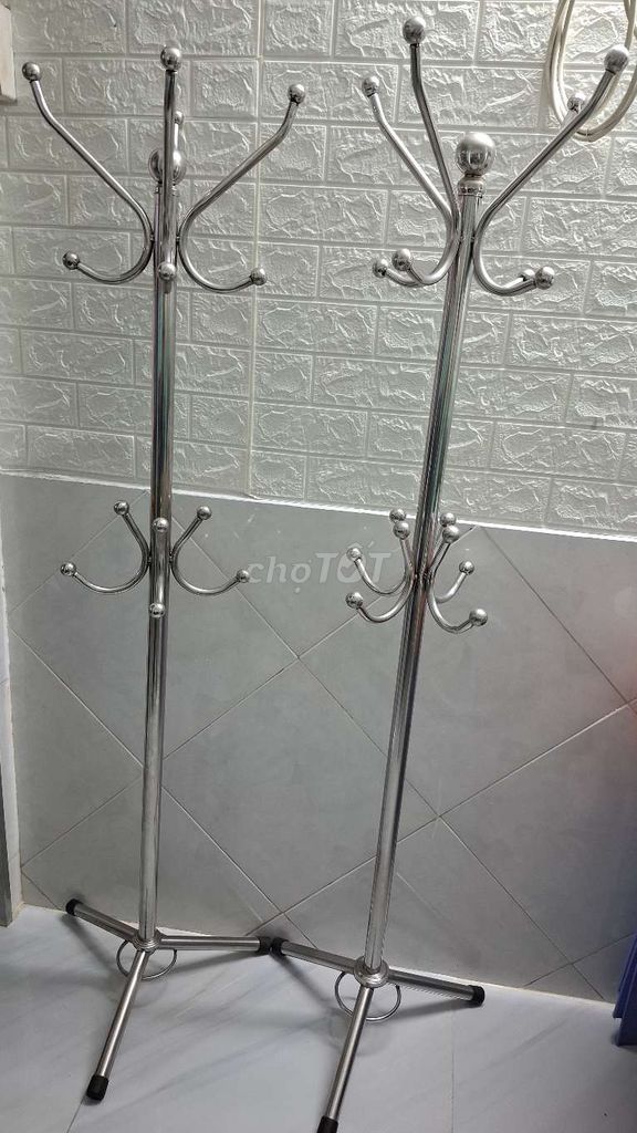 Sào phơi inox móc đứng. Mua bán Nội thất, đồ gia dụng khác tại Quận Bình Thạnh Tp Hồ Chí Minh được đăng bởi Bích Trang hình 1