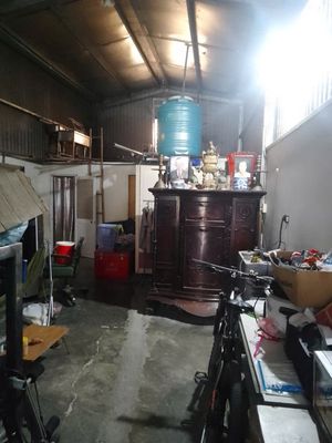Cho thuê kho tại KDC Nam Gia gần Lê Bôi p7 q8 - xe tải ra vô thoải mái