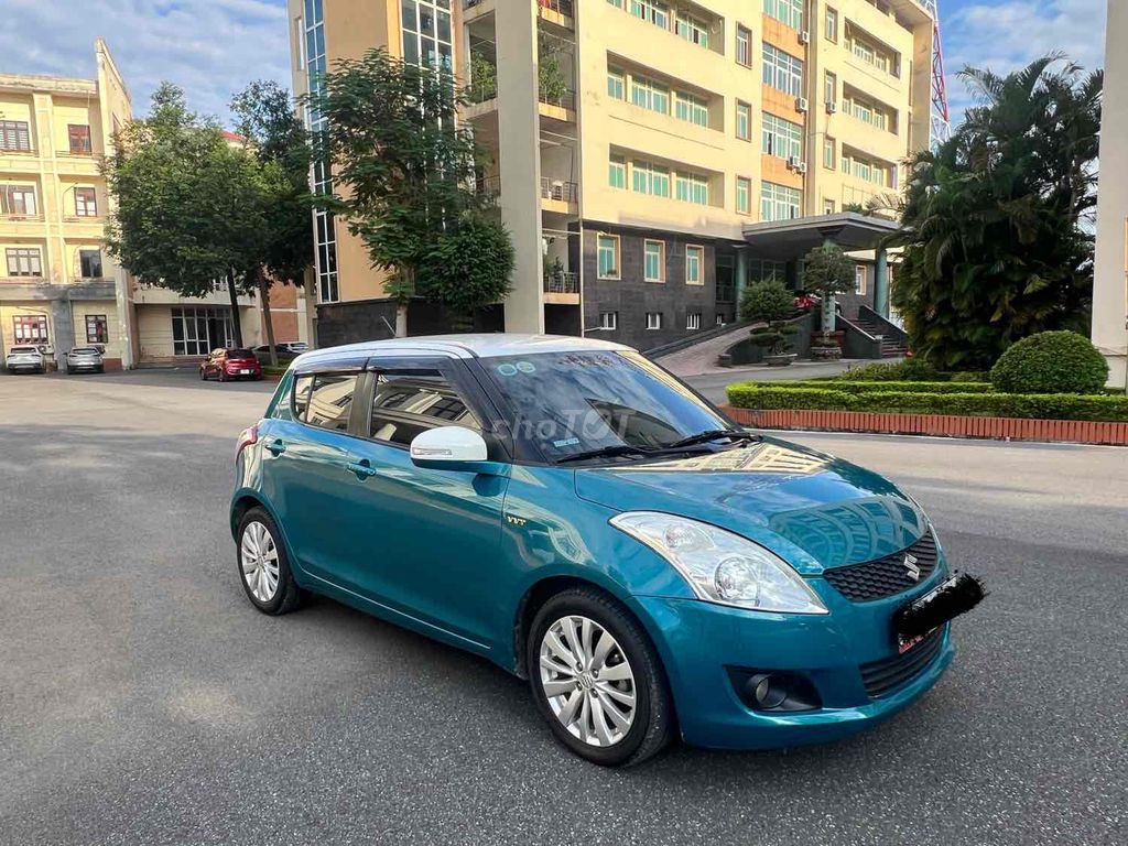 Suzuki Swift 2016 1.4 AT - 100000 km. Mua bán Ô tô tại Thành phố Vĩnh Yên Vĩnh Phúc được đăng bởi Tùng hình 7