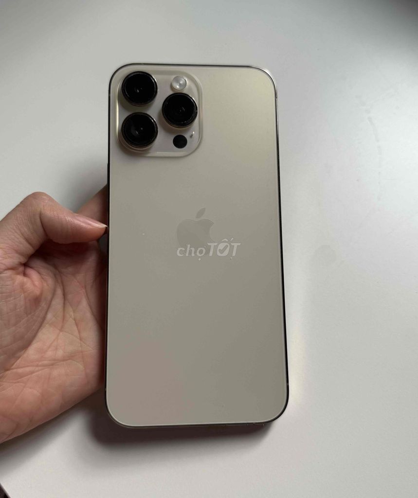 Bán máy 14 pro max 512g đang còn xài tốt. Mua bán Điện thoại tại Quận 4 Tp Hồ Chí Minh được đăng bởi hienhien hình 1