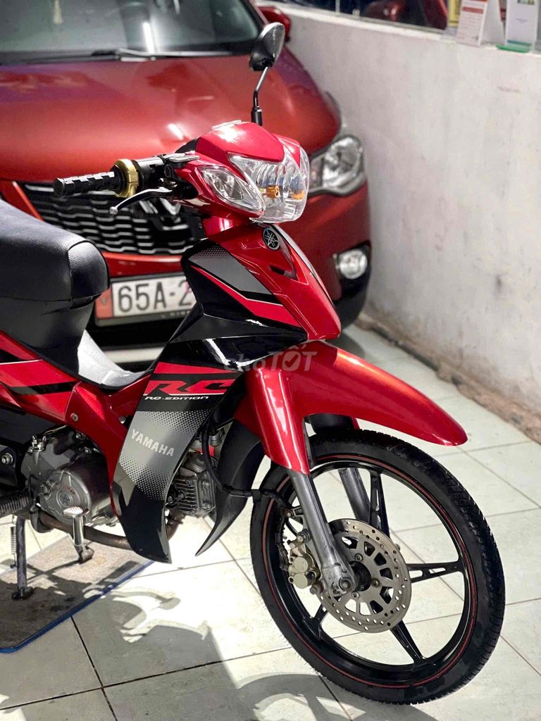 Sirius 50cc 2022 BS95 Giấy tờ đầy đủ máy êm áo đẹp. Mua bán Xe máy tại Quận Bình Thuỷ Cần Thơ được đăng bởi Xe Máy Bảo Nhi hình 5