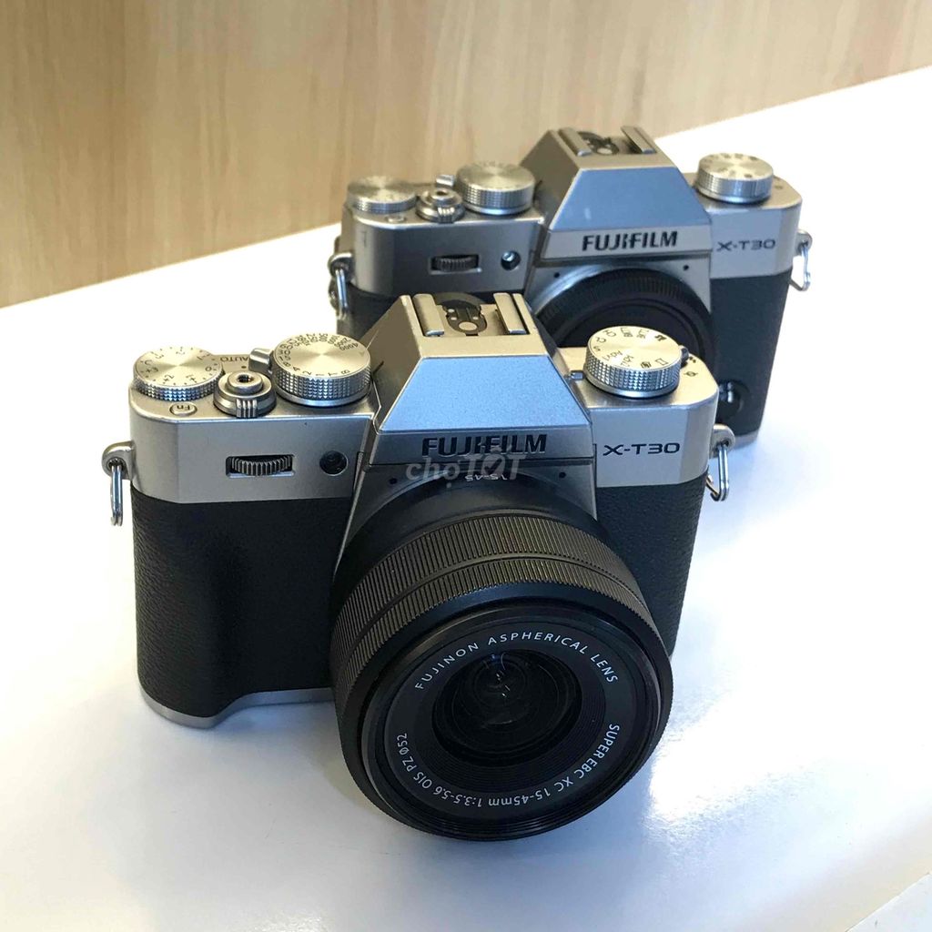 combo Fujifilm X-T30 + XC 15-45mm. Mua bán Máy ảnh, Máy quay tại Thành phố Nam Định Nam Định được đăng bởi LONGVU STORE hình 1