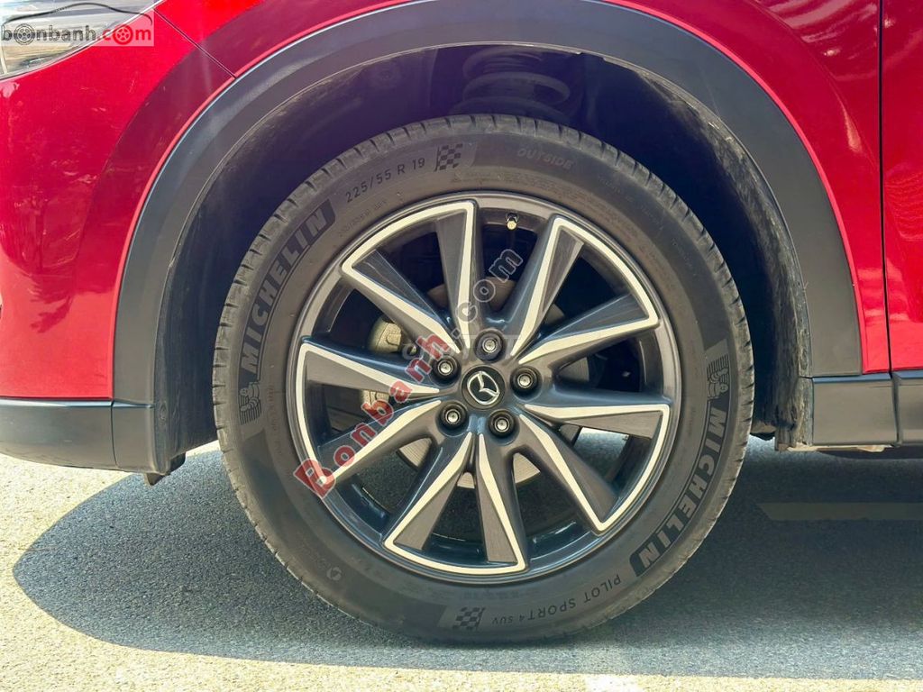 Mazda CX5 2.5 AT 2WD 2019 - 625 Triệu. Mua bán Ô tô tại Quận Bắc Từ Liêm Hà Nội được đăng bởi Mr Long hình 4