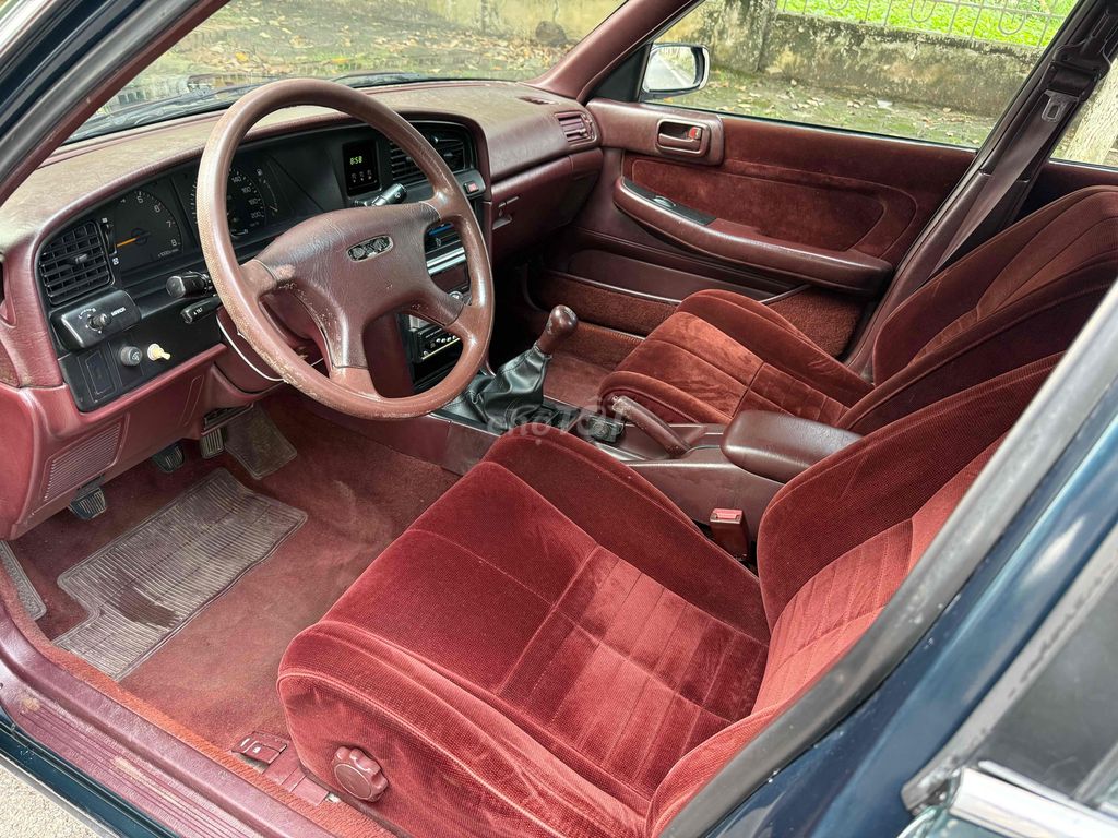 Toyota Cressida 1992 - 200000 km. Mua bán Ô tô tại Huyện Mê Linh Hà Nội được đăng bởi Mọc Auto hình 17