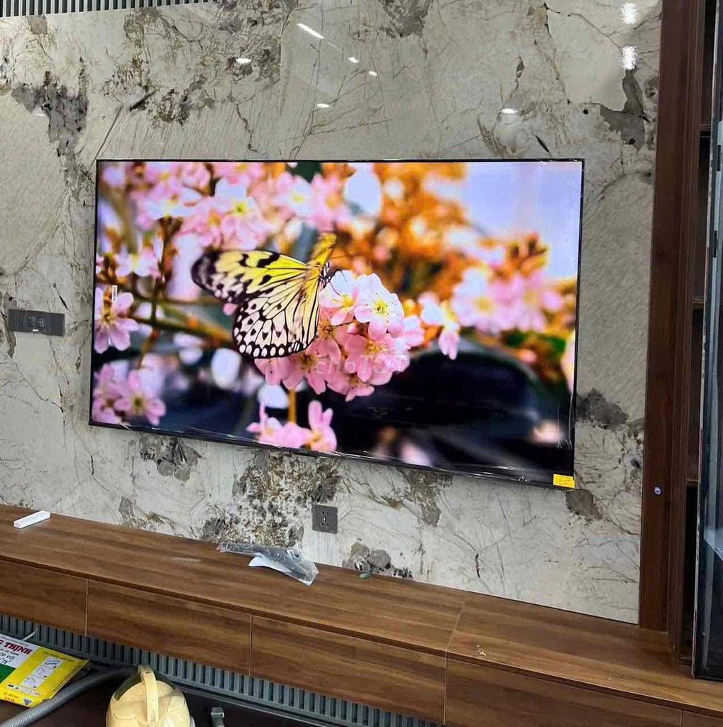 nhà em thừa con tivi 50in Panasonic tràn viền. Mua bán Tivi, Âm thanh tại Quận Gò Vấp Tp Hồ Chí Minh được đăng bởi Hoàng hình 1