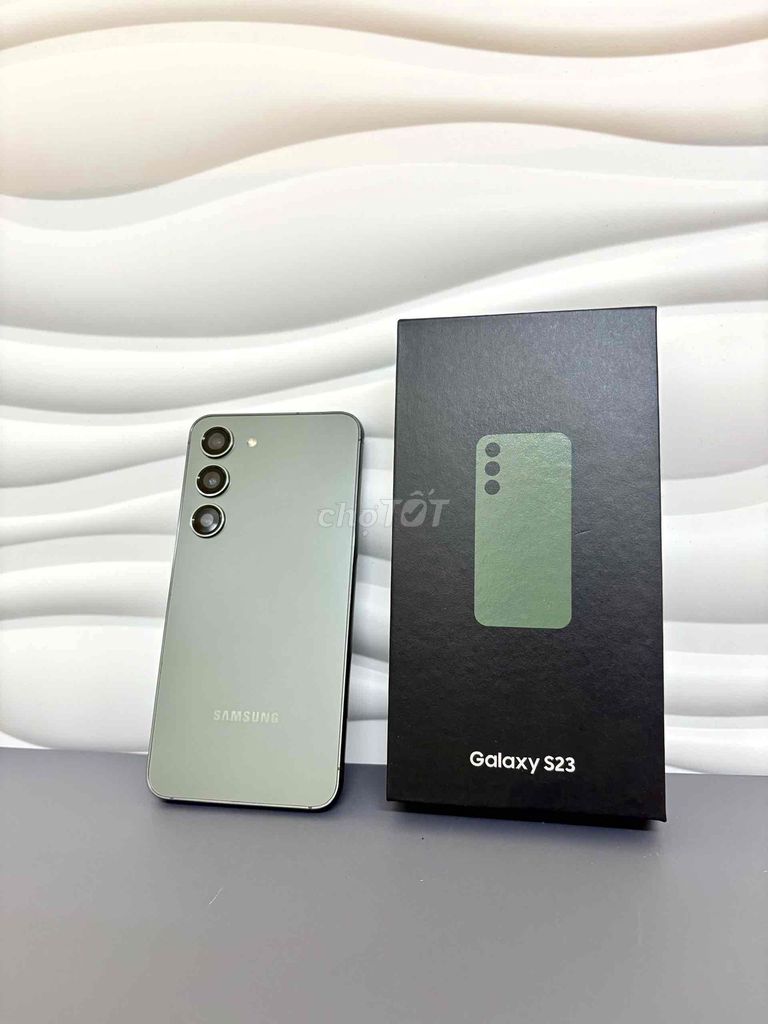 Samsung S23 5G 8/256GB 2sim Co GL Máy khác. Mua bán Điện thoại tại Quận Ninh Kiều Cần Thơ được đăng bởi dienthoaidao hình 1