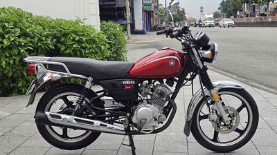 YB125SP xe zin đẹp chính chủ ít đi. Mua bán Xe máy tại Thành phố Thủ Đức Tp Hồ Chí Minh được đăng bởi CHIẾN MOTOR