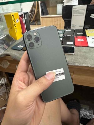 iPhone 11 Pro Đen 64GB. Mua bán Điện thoại tại Quận Đống Đa Hà Nội được đăng bởi Hanoimobile MTC