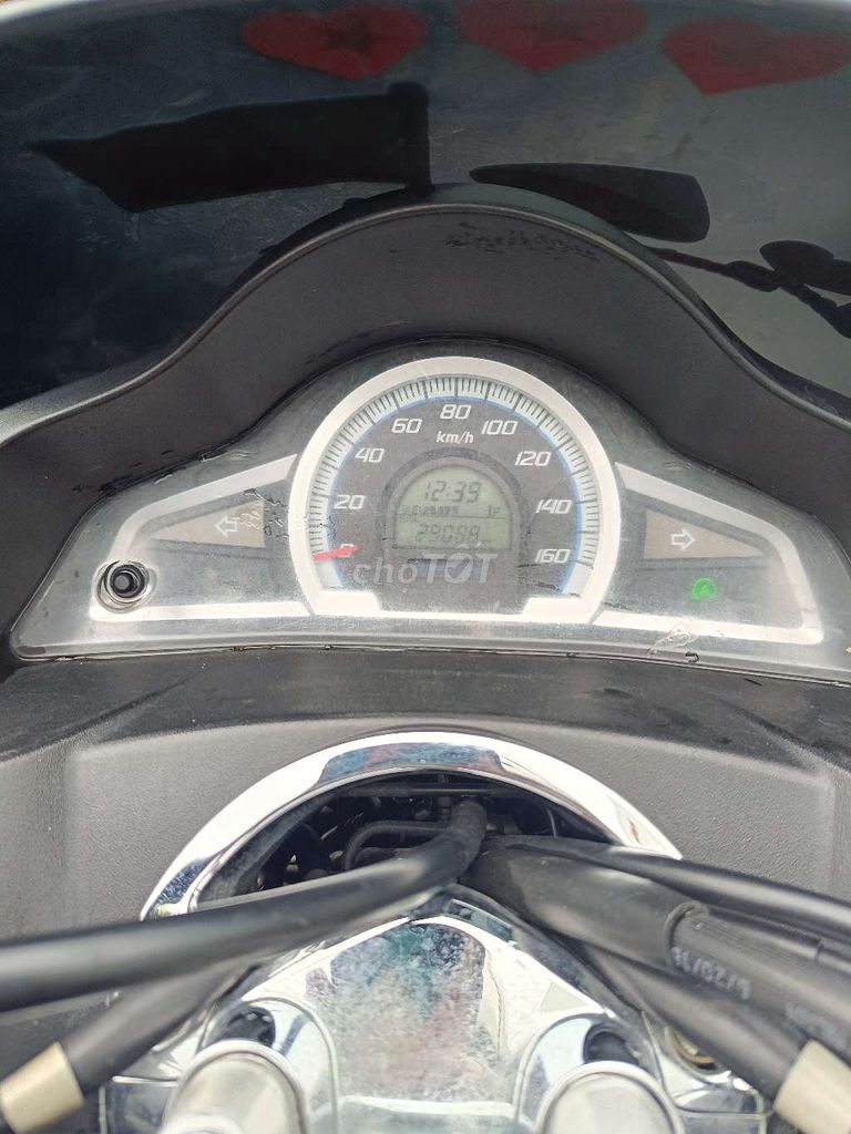 Xe PCX 125. Mua bán Xe máy tại Quận Hoàng Mai Hà Nội được đăng bởi Vinh hình 4