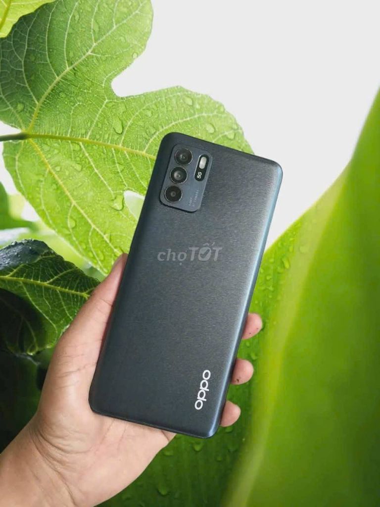 Oppo Reno 6Z 5G 128GB Đen. Mua bán Điện thoại tại Quận 1 Tp Hồ Chí Minh được đăng bởi Hội Đồ Điện Tử hình 1