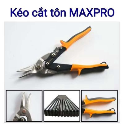 KÉO CẮT TOL MAXPRO. Mua bán Nội thất, đồ gia dụng khác tại Thành phố Mỹ Tho Tiền Giang được đăng bởi Trung Nguyen
