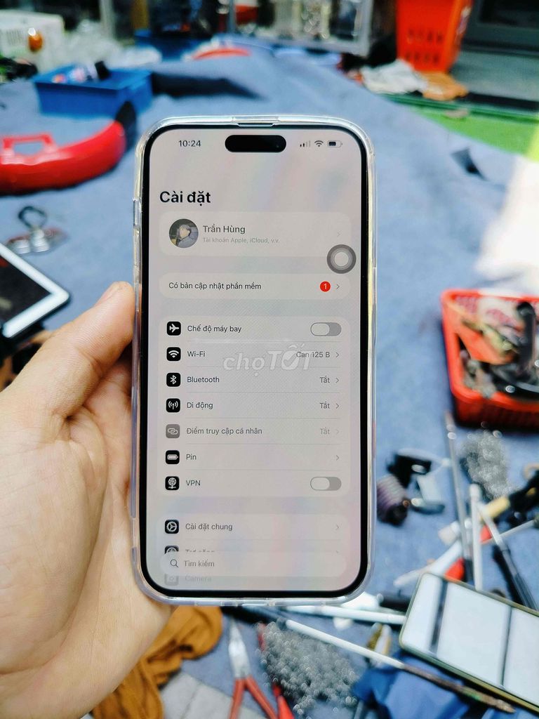 iphone 14 pro max lock có khay sim. Mua bán Điện thoại tại Thị xã Bến Cát Bình Dương được đăng bởi Hùng hình 1