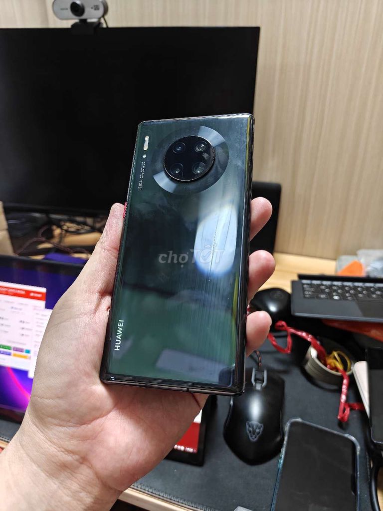 Huawei Mate 30 Pro 128GB Giao lưu . Mua bán Điện thoại tại Huyện Nhơn Trạch Đồng Nai được đăng bởi HD MEDIA NHƠN TRẠCH  hình 1
