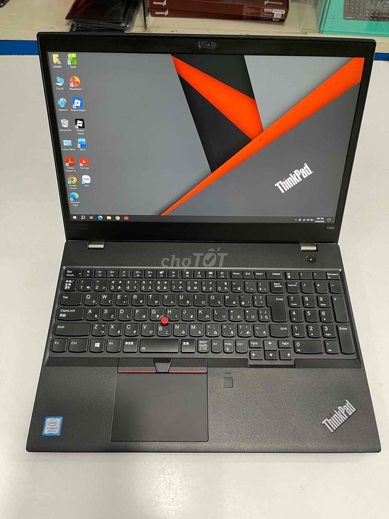 Lenovo ThinkPad T580 I5-8250U 15.6 inch 16GB/256GB. Mua bán Laptop tại Quận Ô Môn Cần Thơ được đăng bởi Vi Tính Tấn Nguyên hình 1