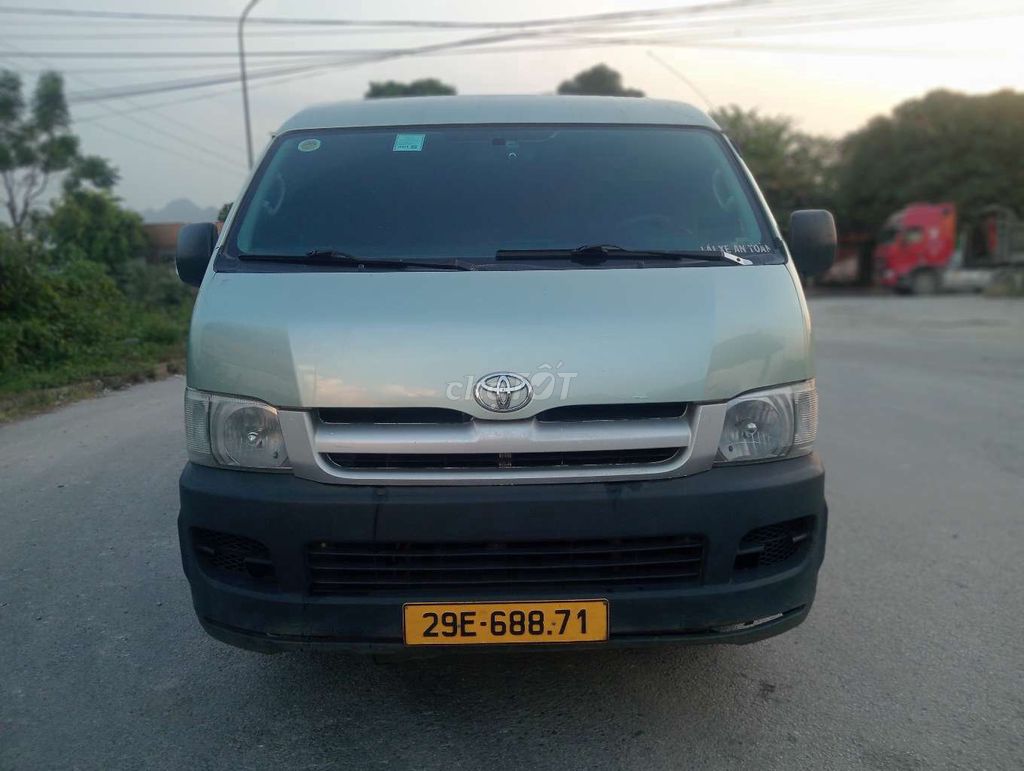 Нагрузочный клапан Toyota 2006 Хорошая машина для смазки автомобилей
