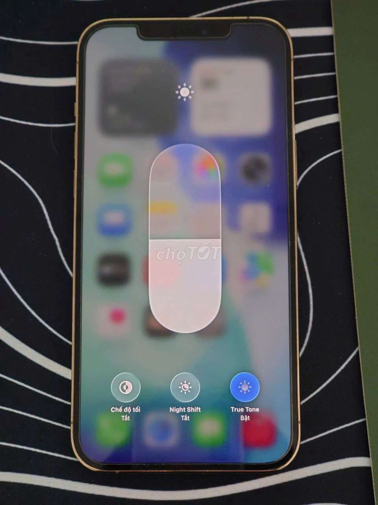 Apple iPhone 12 Pro Max Vàng. Mua bán Điện thoại tại Thị xã Gò Công Tiền Giang được đăng bởi Minh Tri hình 1