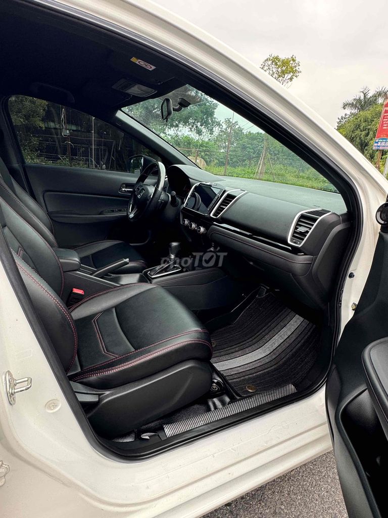 Honda City 2021 RS - 78000 km. Mua bán Ô tô tại Huyện Đông Anh Hà Nội được đăng bởi vương văn chung  hình 10