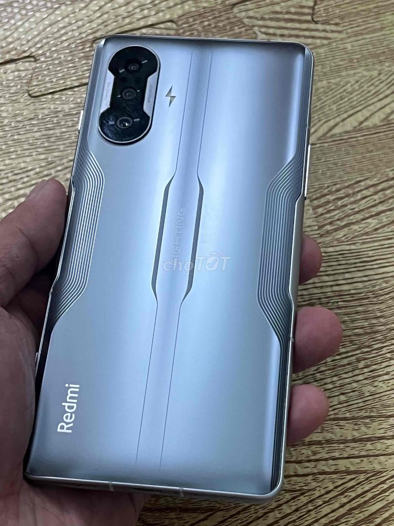 Xiaomi Redmi K40 Gaming Xám 12GB/256GB. Mua bán Điện thoại tại Quận Gò Vấp Tp Hồ Chí Minh được đăng bởi tran hình 1